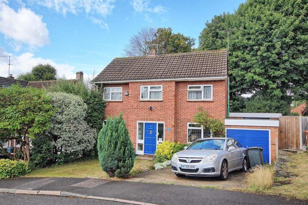 Main image of property: WIDBURY GARDENS - WARE - CHAIN FREE