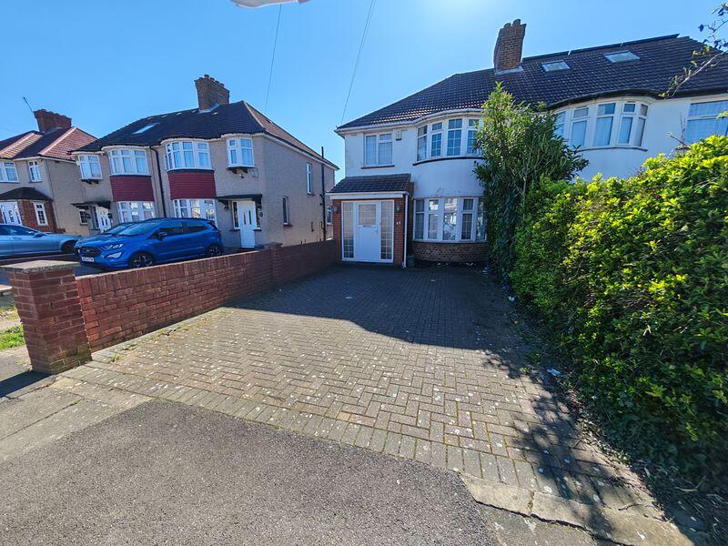 Main image of property: Colbrook Avenue, Hayes