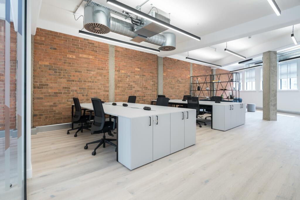 First Floor Office