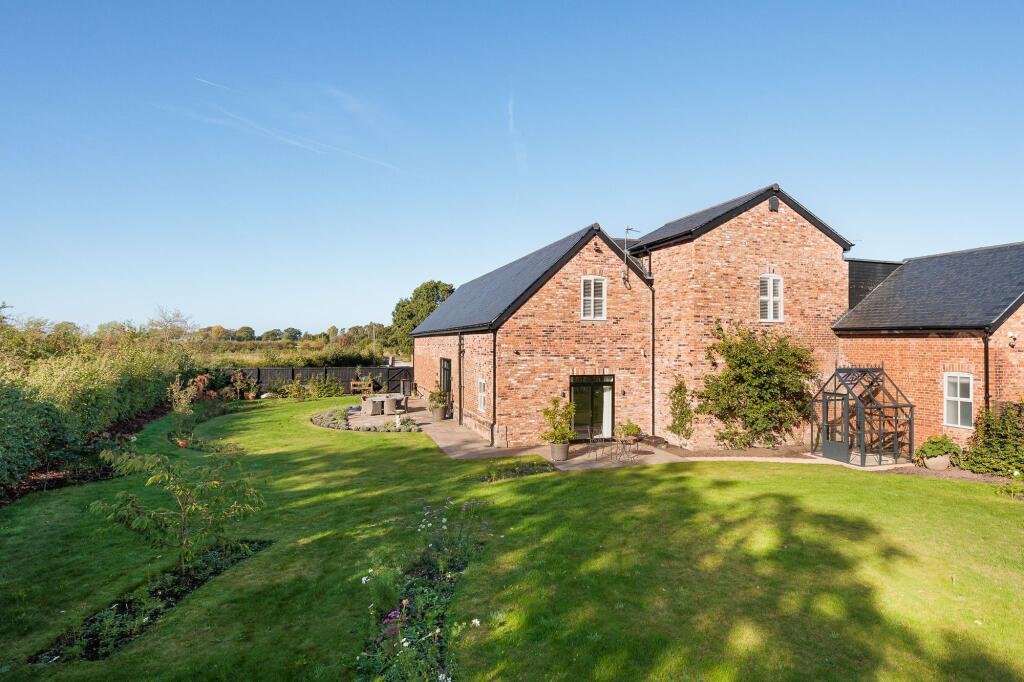 Main image of property: Altrincham Road, Bank House Farm Altrincham Road, SK9