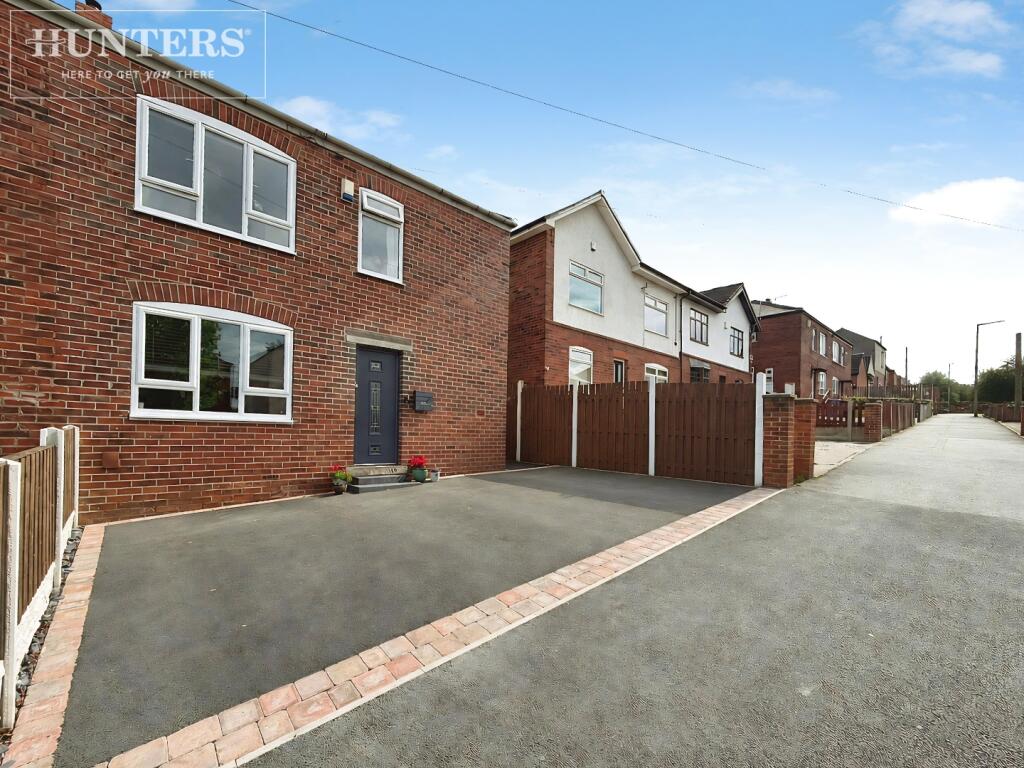 House in Barnsley, Darton