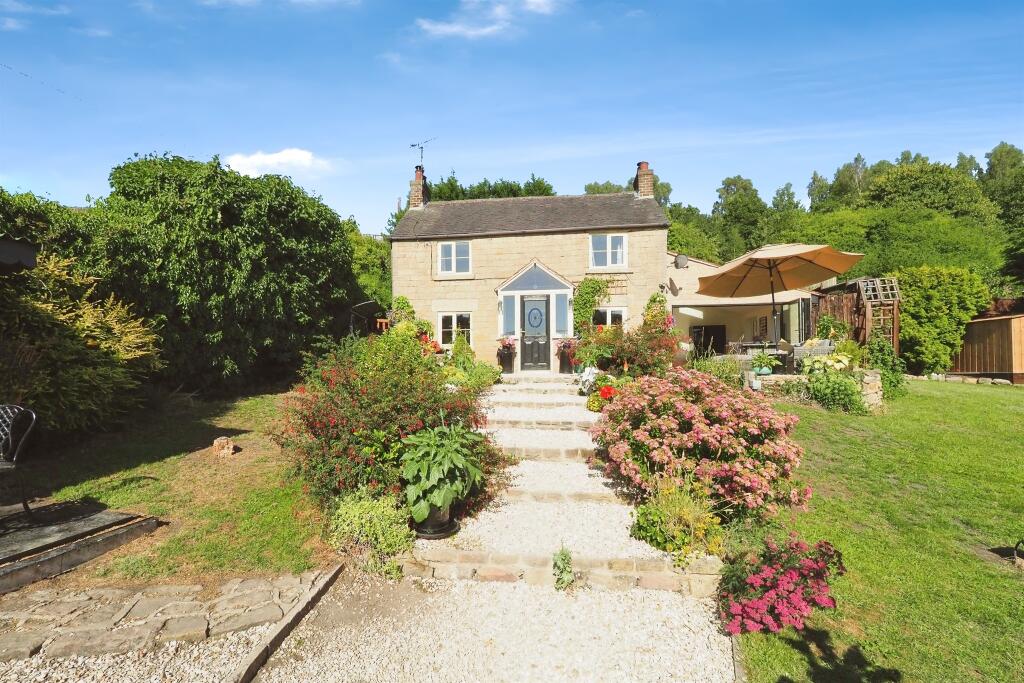 Main image of property: Toadmoor Lane, Ambergate, Belper