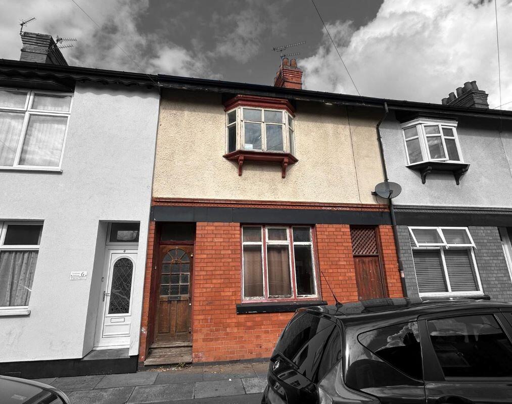 Main image of property: 8 Linton Street, Off Evington Road, Leicester, LE5 5JA
