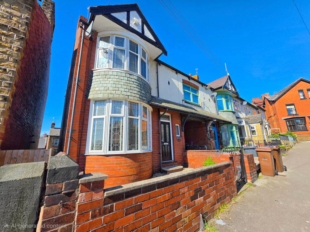 Main image of property: Prince Arthur Street, Barnsley, S75 2AR