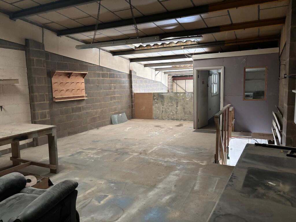 Mezzanine