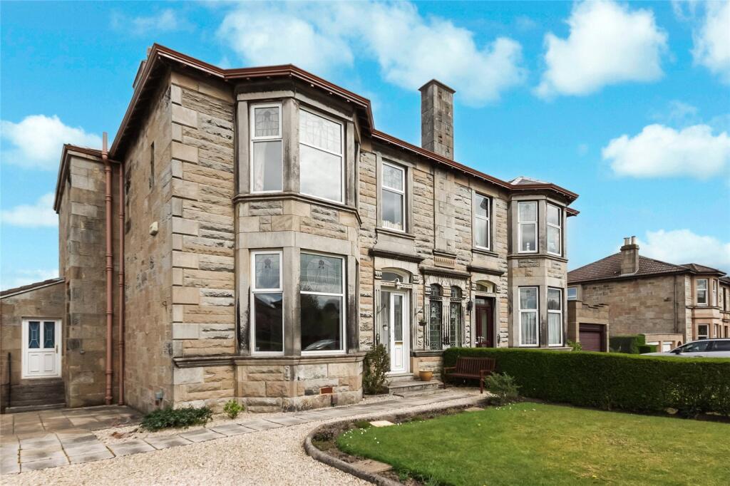 Main image of property: Stewarton Drive, Cambuslang, Glasgow, South Lanarkshire, G72