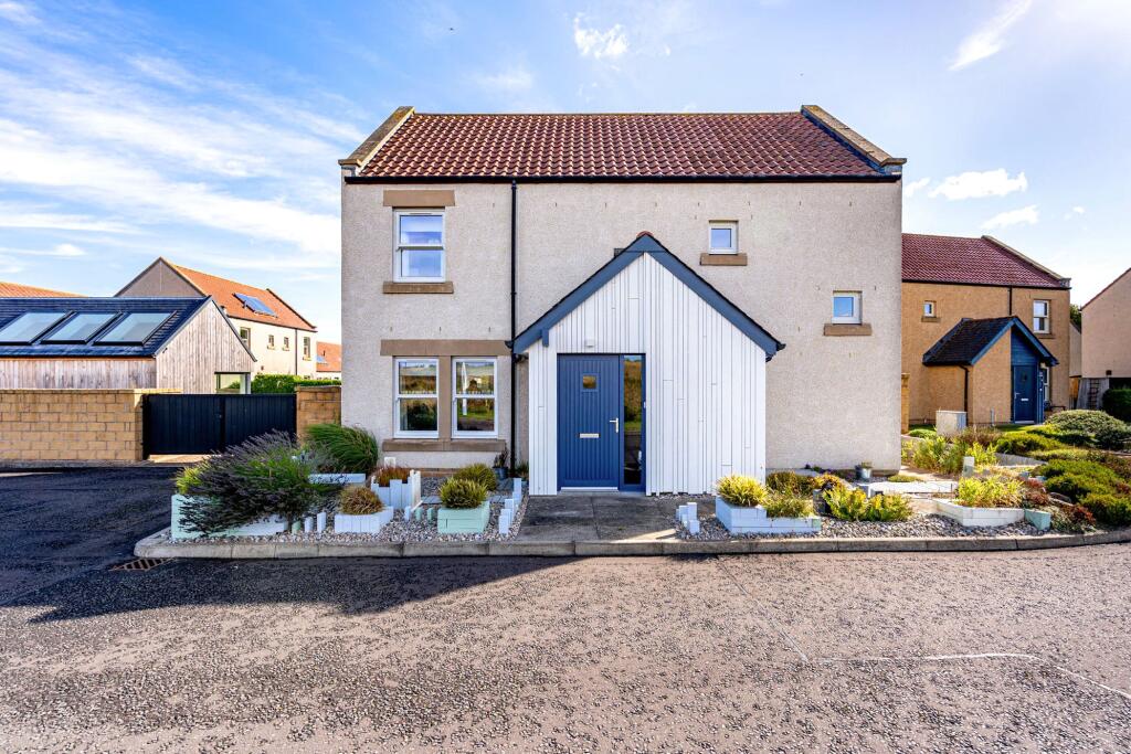 Main image of property: The School Park, Kingsbarns, St. Andrews
