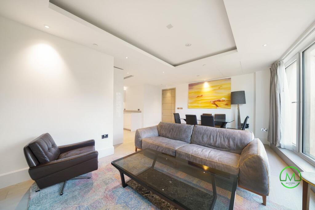 Main image of property: 375 Kensington High Street, 4 Radnor Terrace, W14