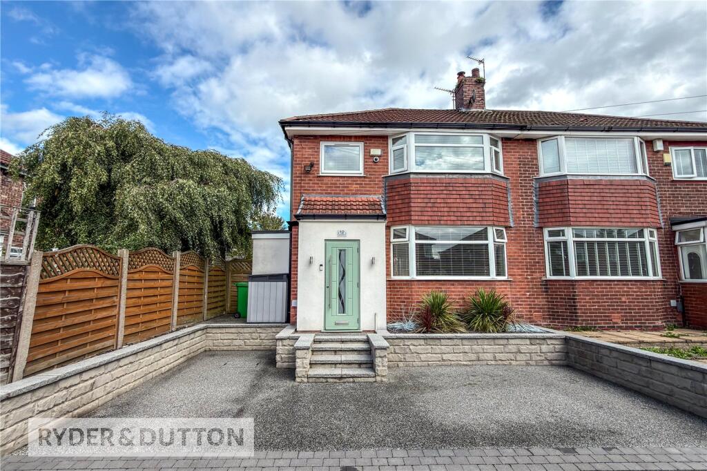 Main image of property: Wharfedale Avenue, Moston, Manchester, M40
