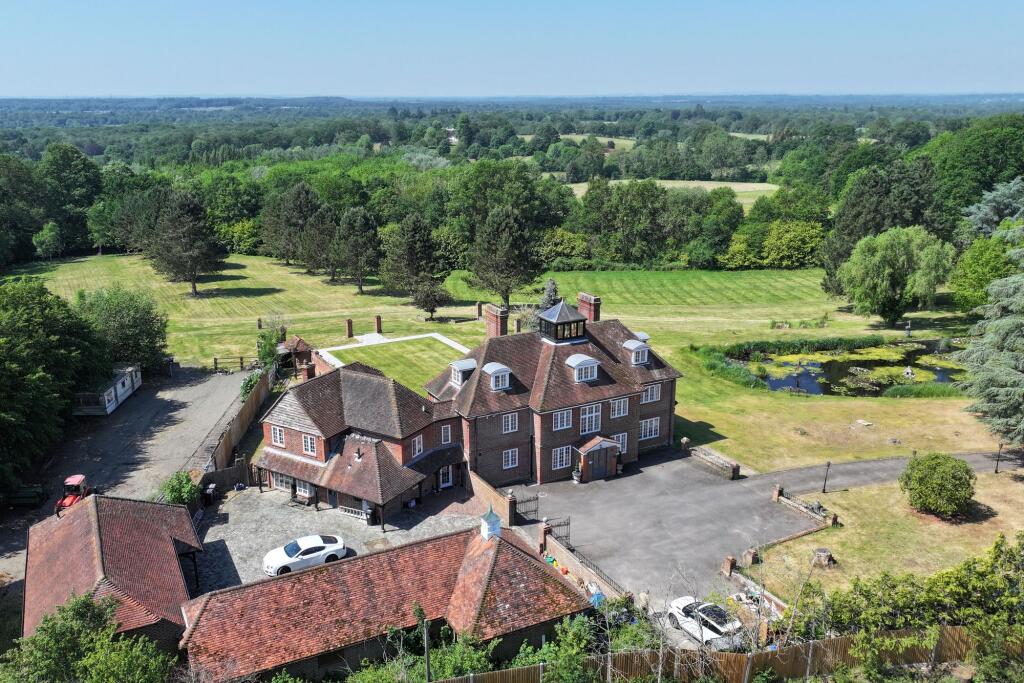 Main image of property: Church Lane, Finchampstead, RG40