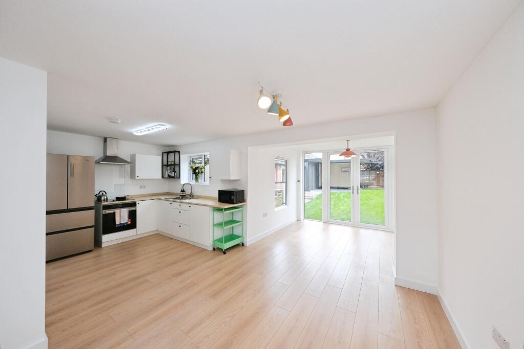 House in Nottingham - More