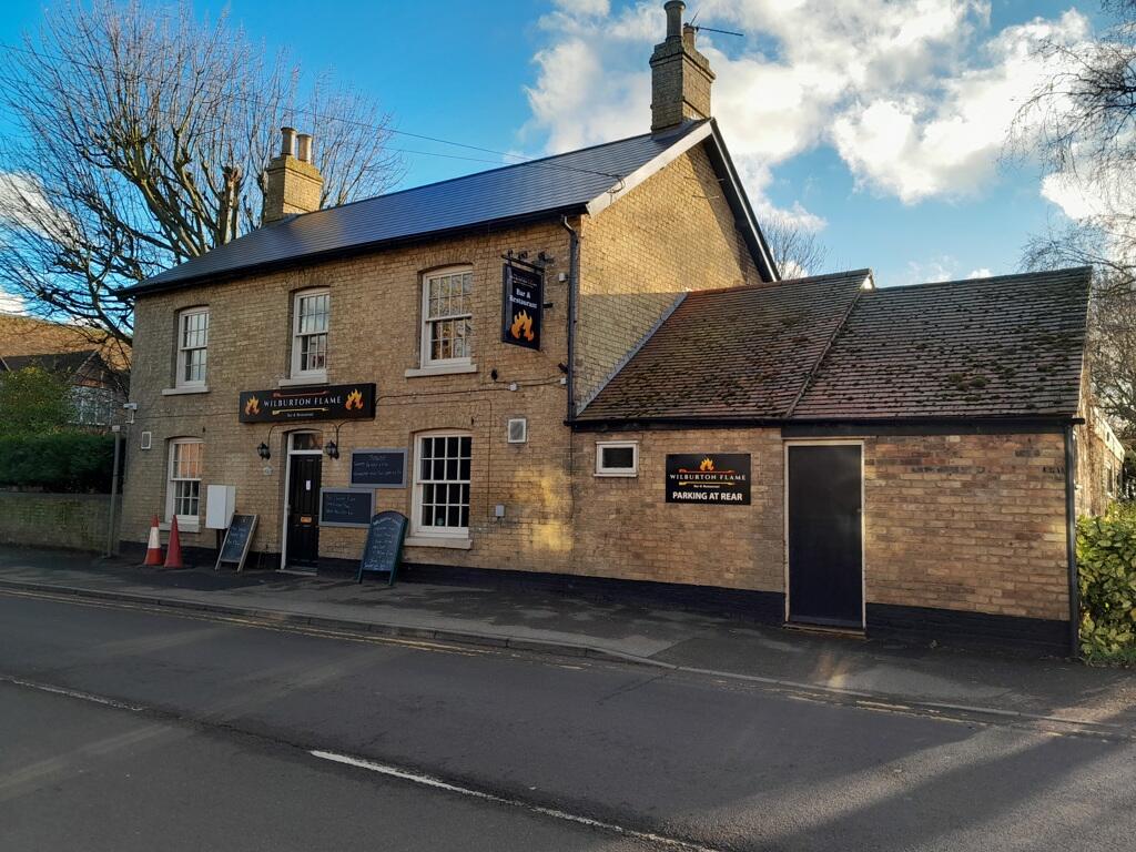 Main image of property: 45 High Street, Wilburton, Ely, Cambridgeshire, CB6 3RA
