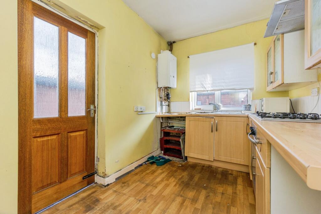 House in Manchester, Old Trafford - View 5