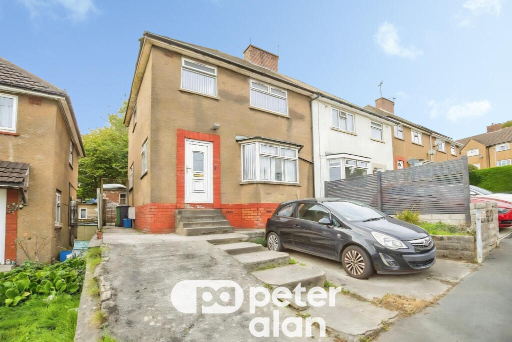 Main image of property: Manorbier Crescent