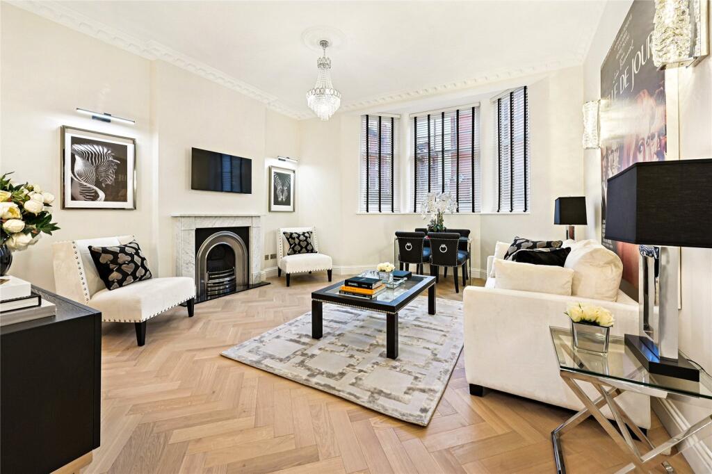 Main image of property: Beaufort Street, London, SW3