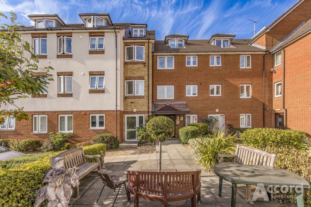 Main image of property: Crammavill Street, Collier Court Crammavill Street, RM16