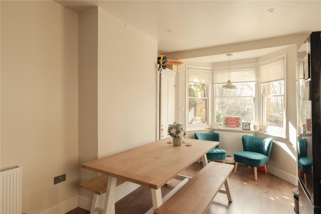 Apartment in London - More