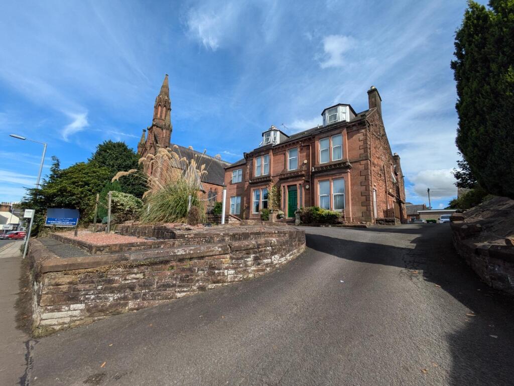 Main image of property: Laurieknowe, Dumfries, DG2