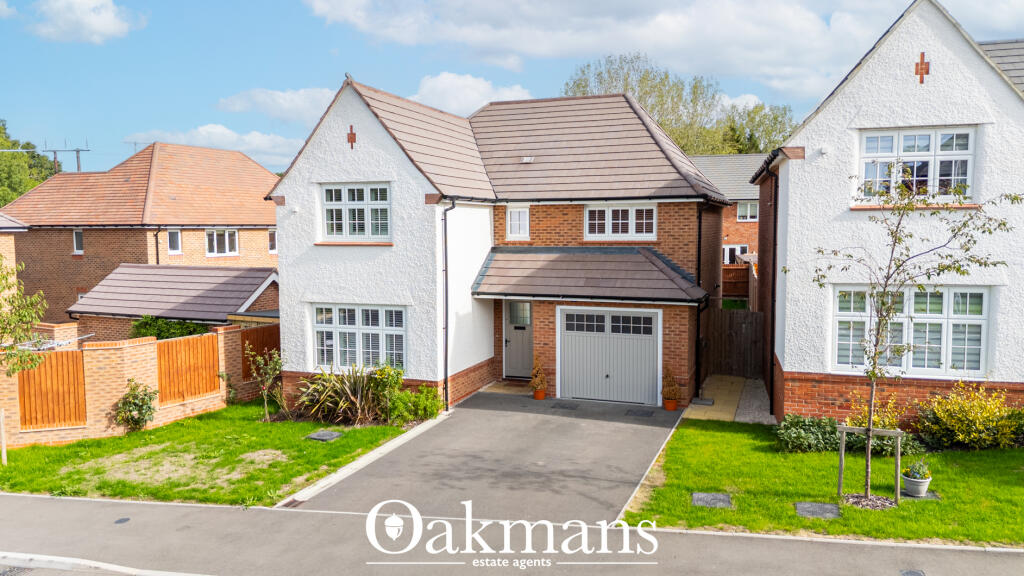 Main image of property: St. Andrews Road, Redditch, B97