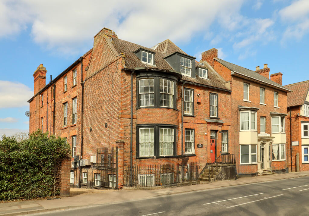 Main image of property: Flat 7 Clarendon House High Street, Newmarket, Suffolk