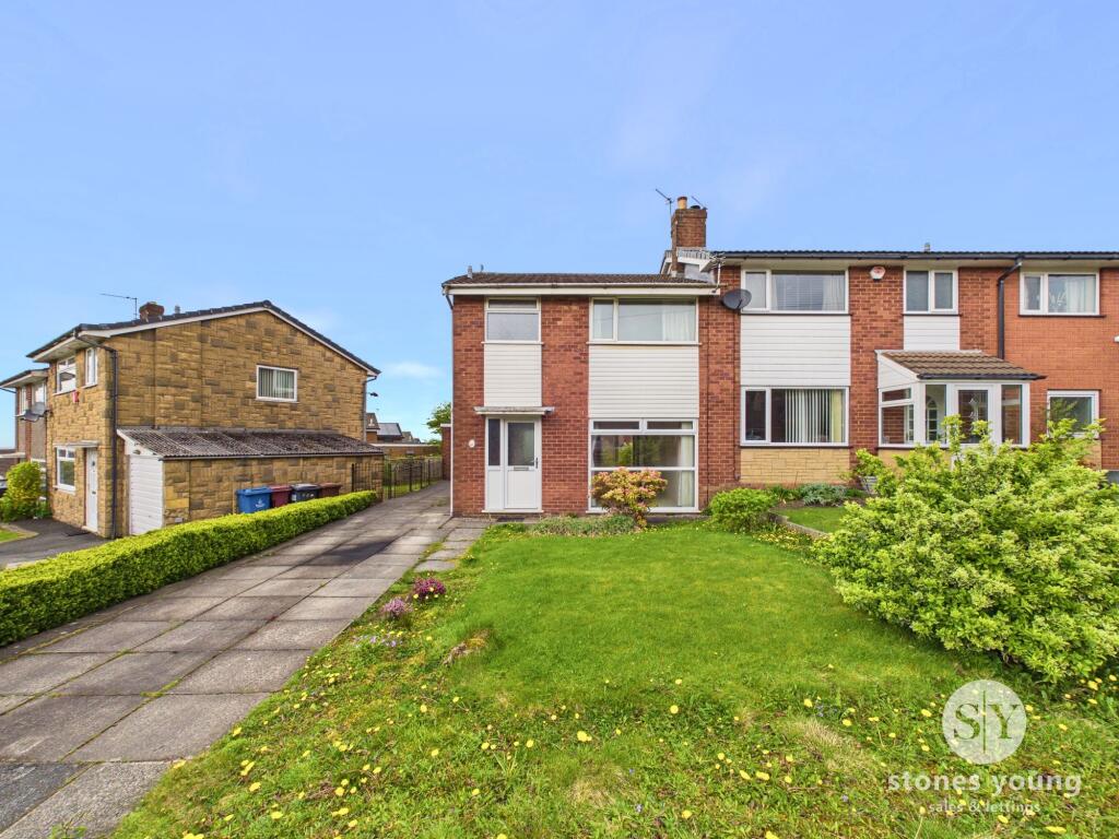 Main image of property: Quebec Road, Blackburn, BB2