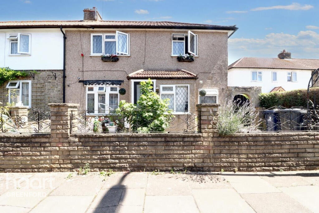 Main image of property: Stanhope Road, Greenford