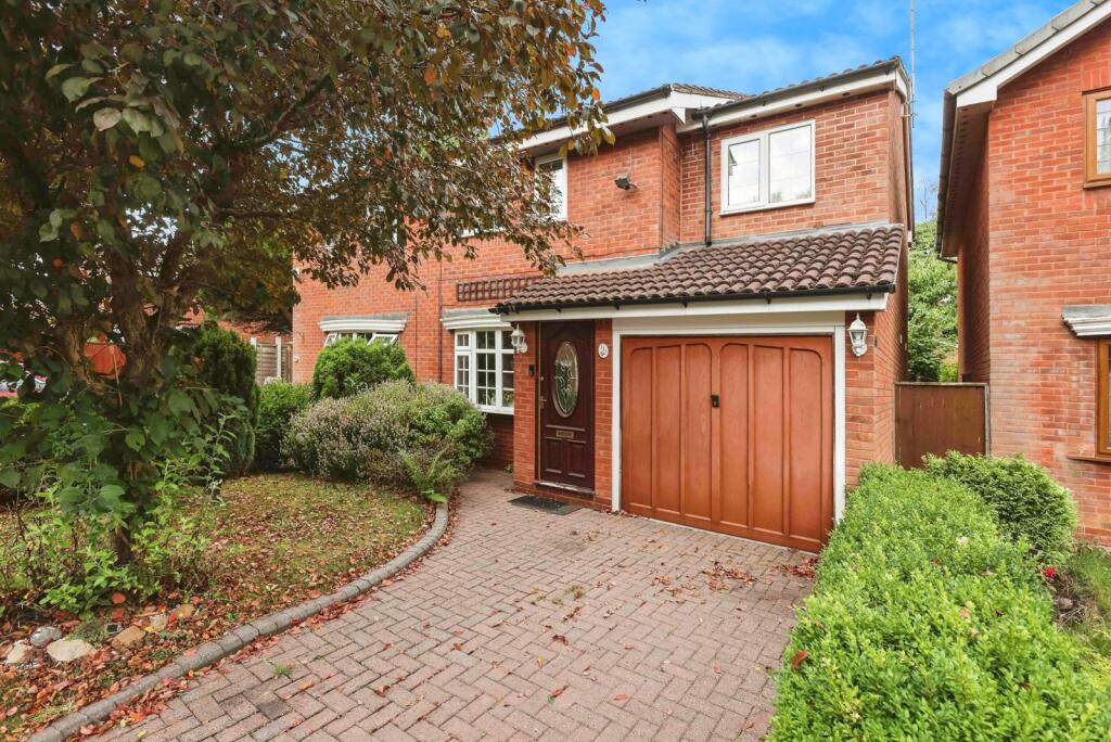 Main image of property: Raddlebarn Farm Drive, Birmingham, West Midlands, B29