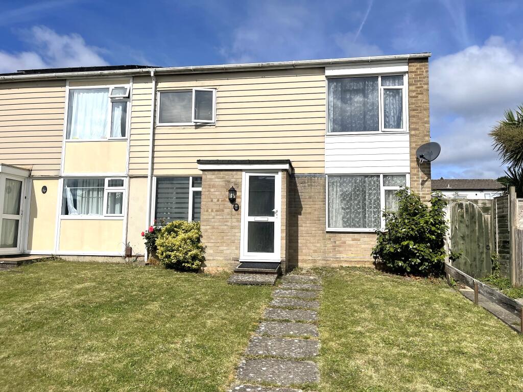 Main image of property: Brading Close, Southampton