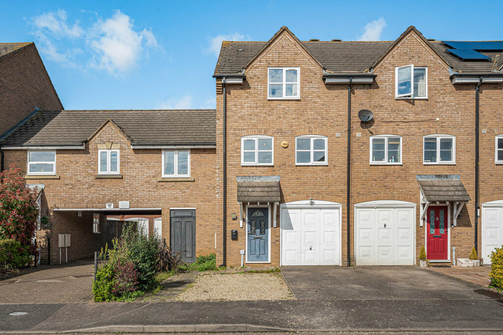 Main image of property: Bryony Road, Bicester, OX26