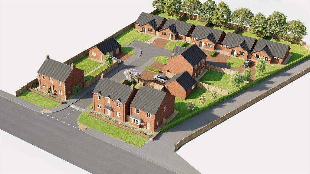 Main image of property: Travellers Close, Leekbrook, Leek