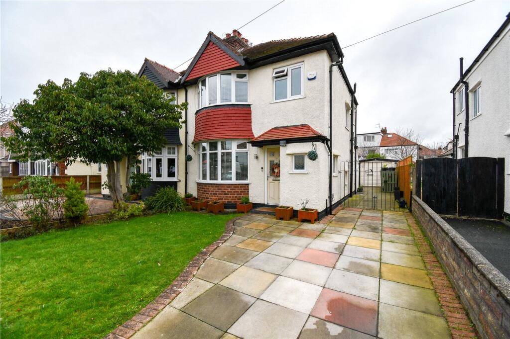 Main image of property: Kirkway, Greasby, Wirral