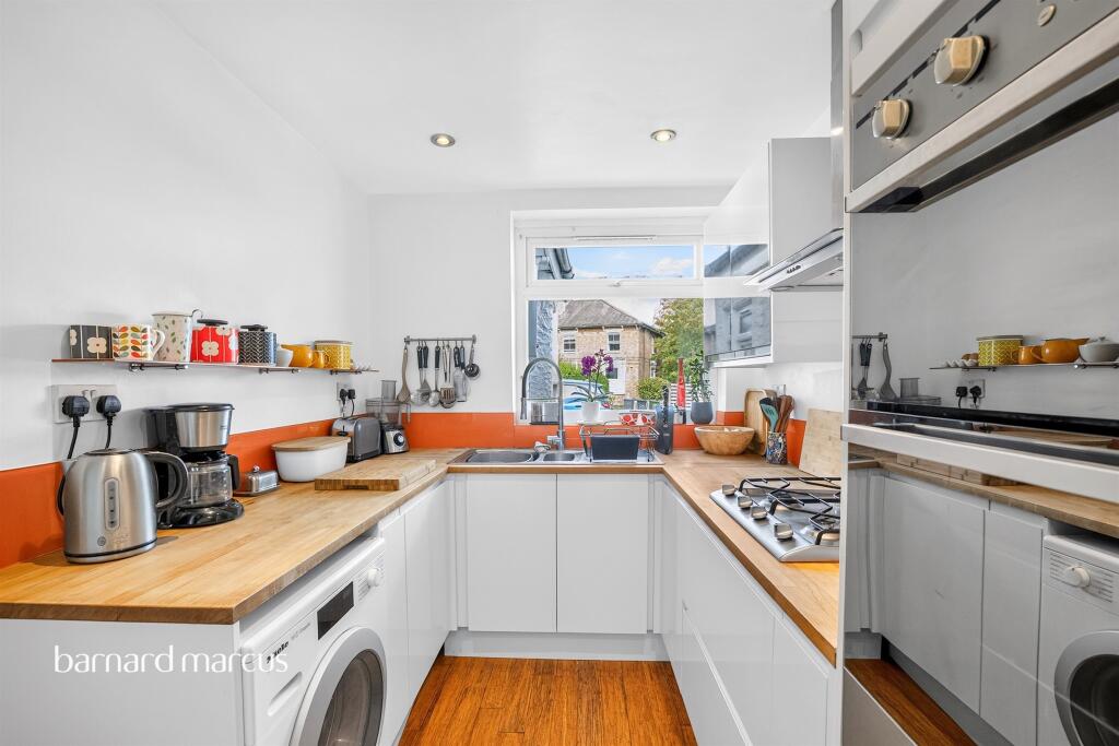House in London - More