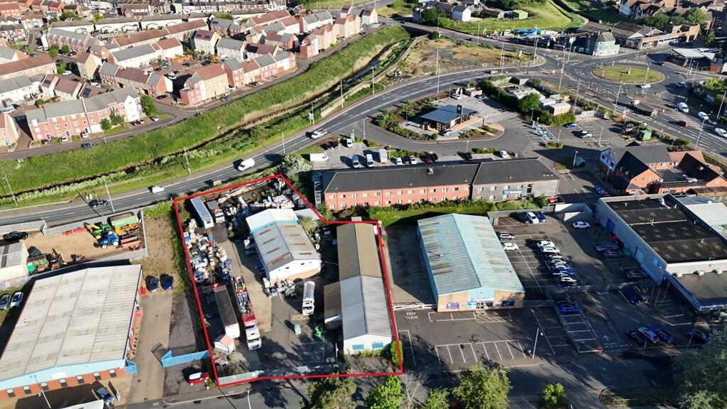 Main image of property: Brand New Units, 13 Horsleys Fields, King's Lynn, Norfolk, PE30 5DD