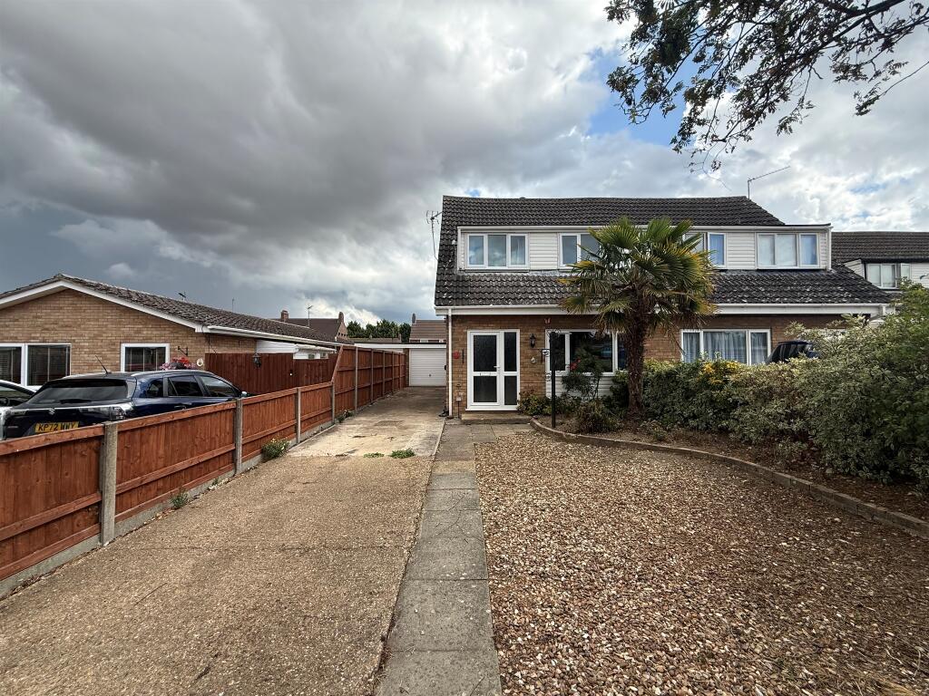Main image of property: Sparkes Way, Feltwell, Thetford