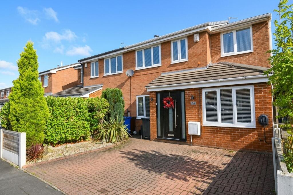 House in Wigan, Parr Bridge - View 5