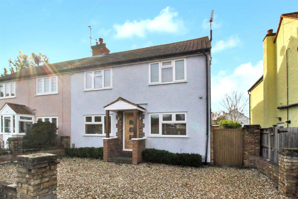 Main image of property: West Gardens, Ewell Village