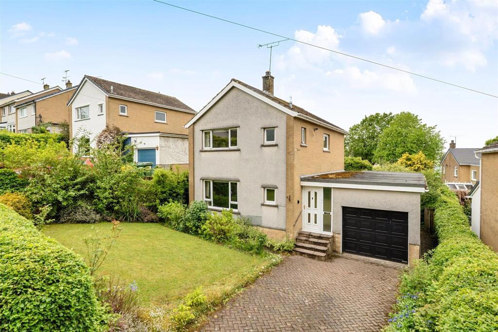 3-bed detached on Towers Lane, Cockermouth, CA13, £299,950