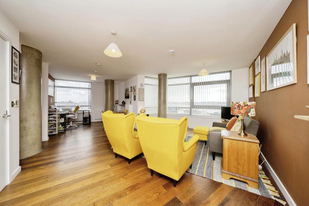 Main image of property: Old Hall Street, LIVERPOOL, Merseyside, L3