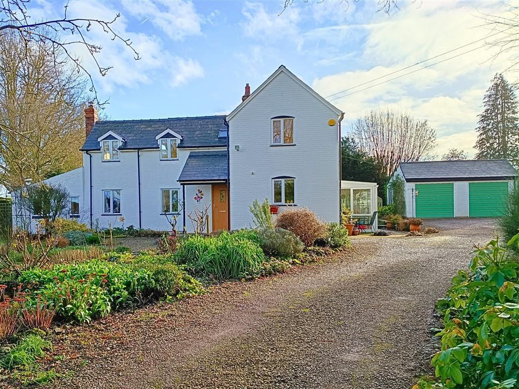 Main image of property: Hazeldene, Shirlheath, Kingsland, Leominster, HR6 9RH