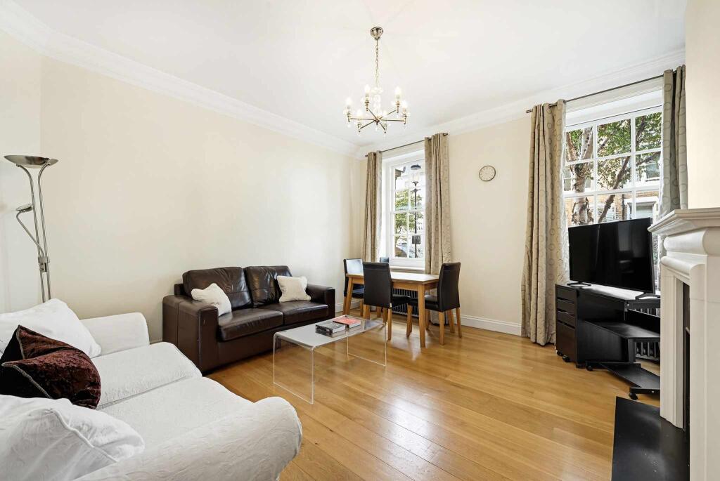 Apartment in London, Kensington - View 4