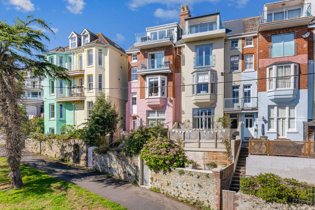 Main image of property: Egremont Terrace, Devon Road