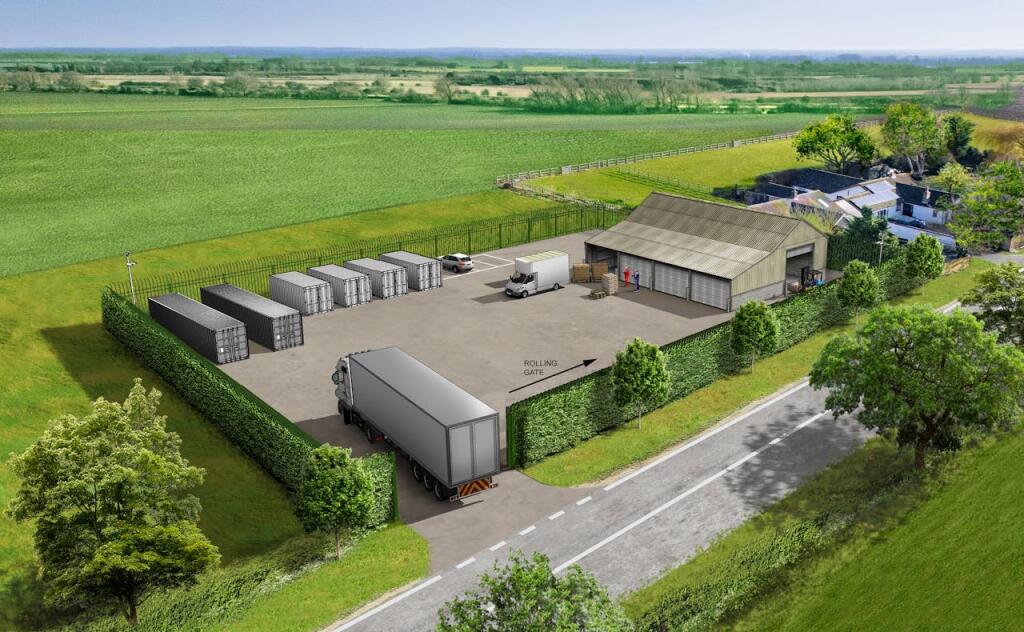 Main image of property: Fairview Farm Barn, Twentypence Road, Wilburton, CB6 3PX