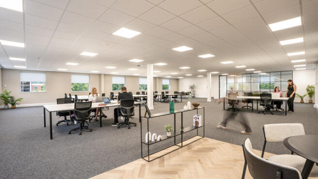 Sample Fit-out