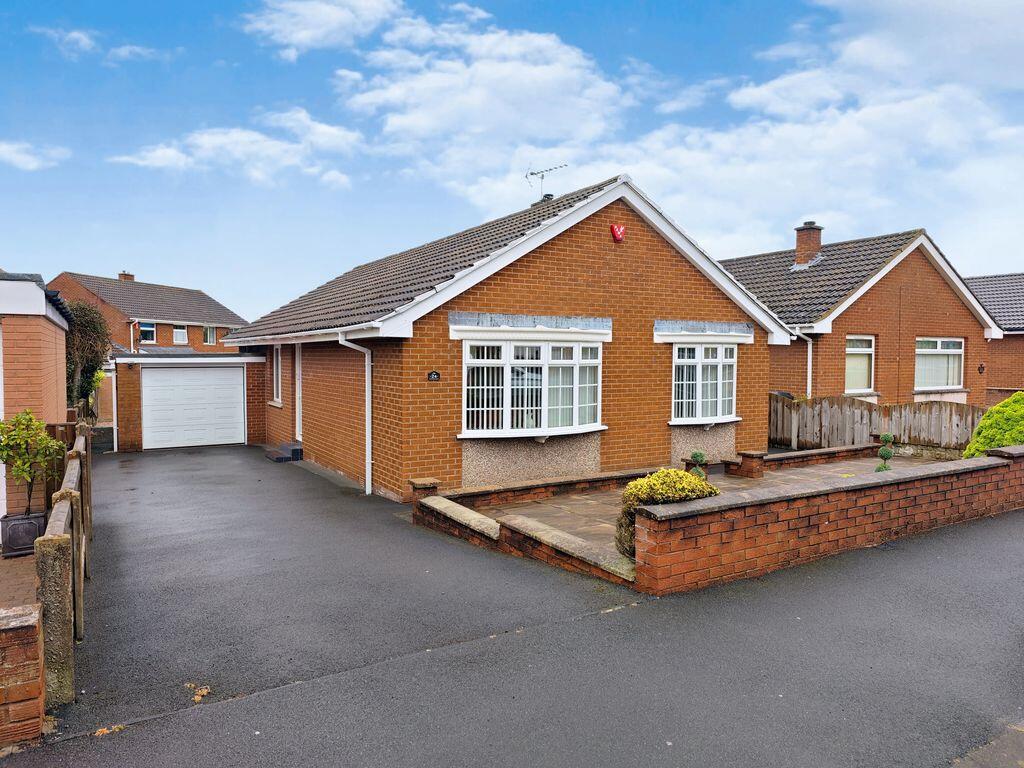 Main image of property: Crosshill Drive, Carlisle