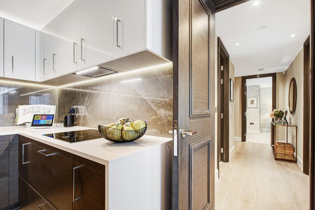 Main image of property: Warwick Lane,
London,
W14 8FN