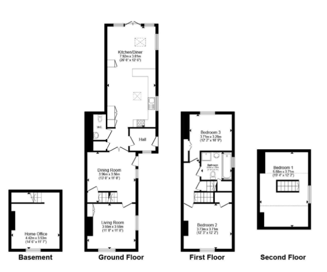 Main image of property: Penshurst road, Tunbridge Wells