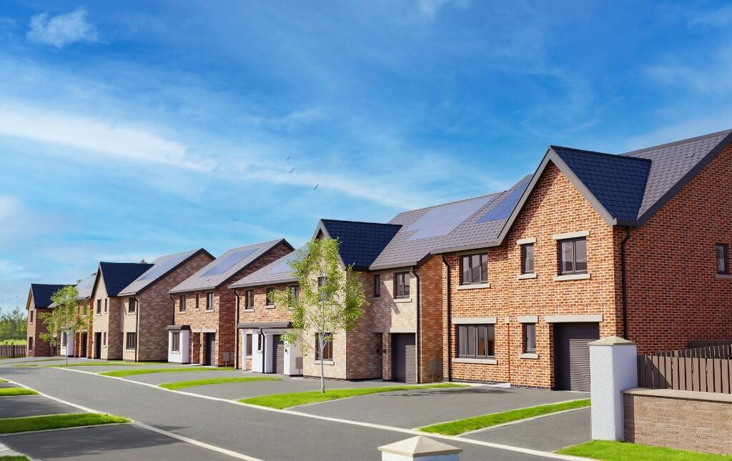 Main image of property: Harker Place
Kingmoor Park,
Harker Estate,
CA6