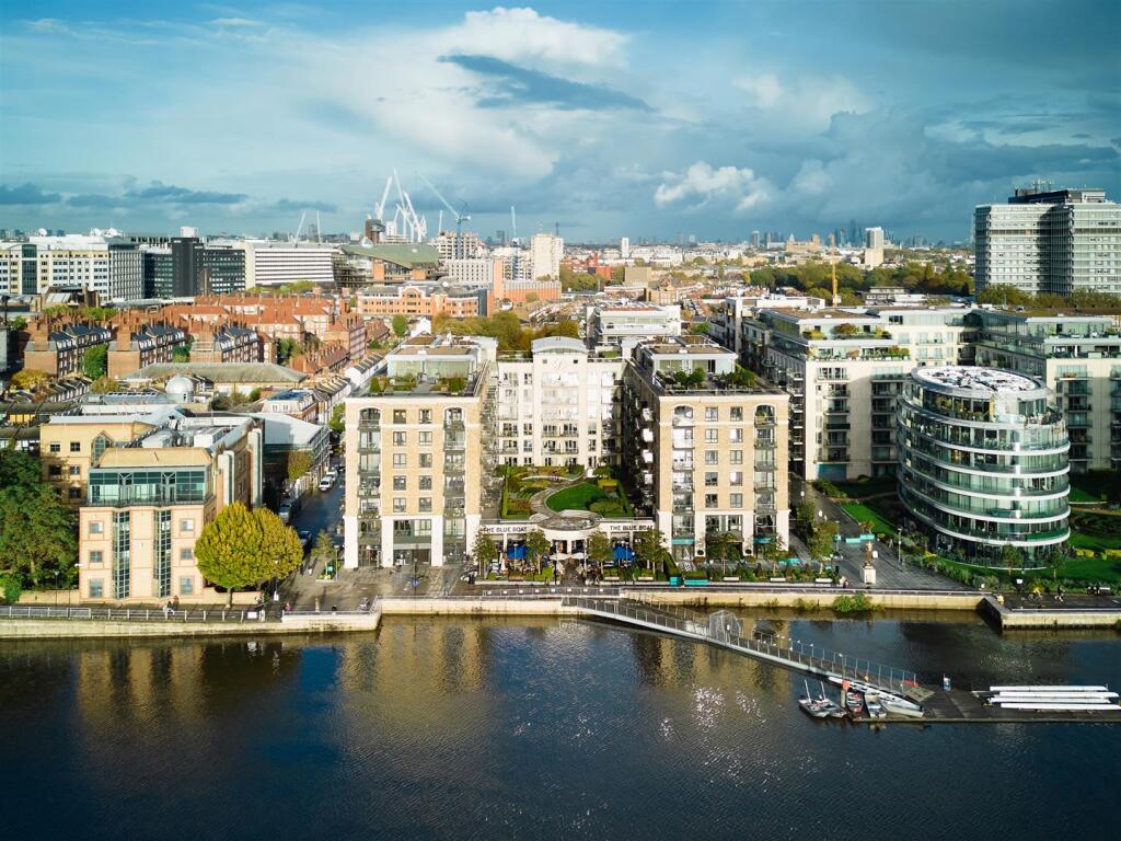 Main image of property: Distillery Wharf, Hammersmith, W6