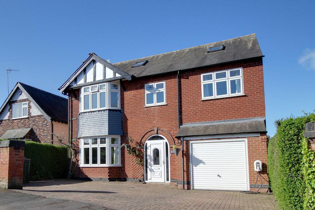 Main image of property: Carter Avenue, Radcliffe-on-Trent, Nottingham
