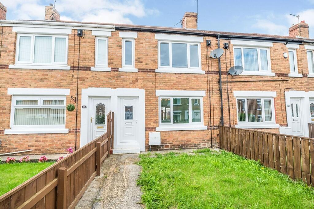 Main image of property: Queens Avenue, Dalton-Le-Dale, Seaham, County Durham, SR7